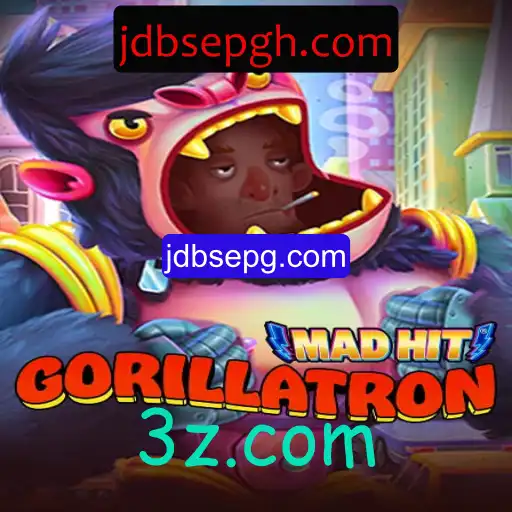 Explorando o Universo de MadHitGorillatron: O Novo Fenômeno dos Jogos